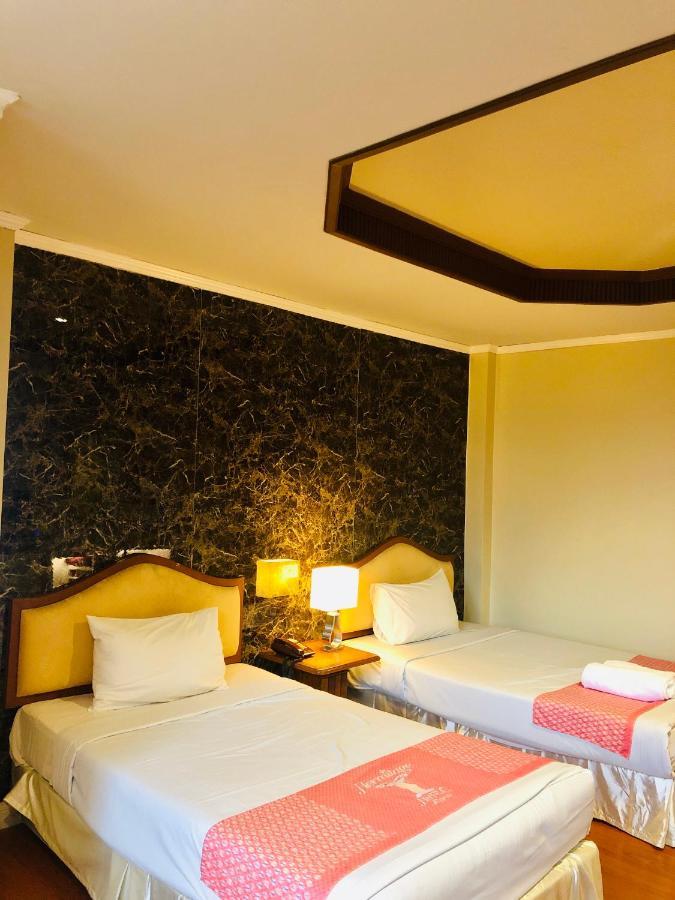 Hermitage Hotel Korat-Sha Nakhonratchasima Exterior foto