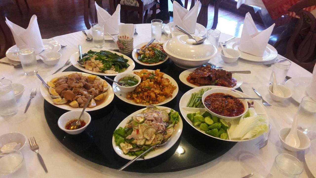 Hermitage Hotel Korat-Sha Nakhonratchasima Exterior foto
